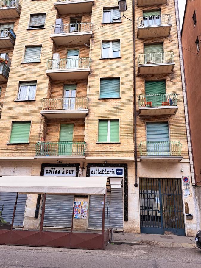 Apartament Bilocale San Paolo Turyn Zewnętrze zdjęcie