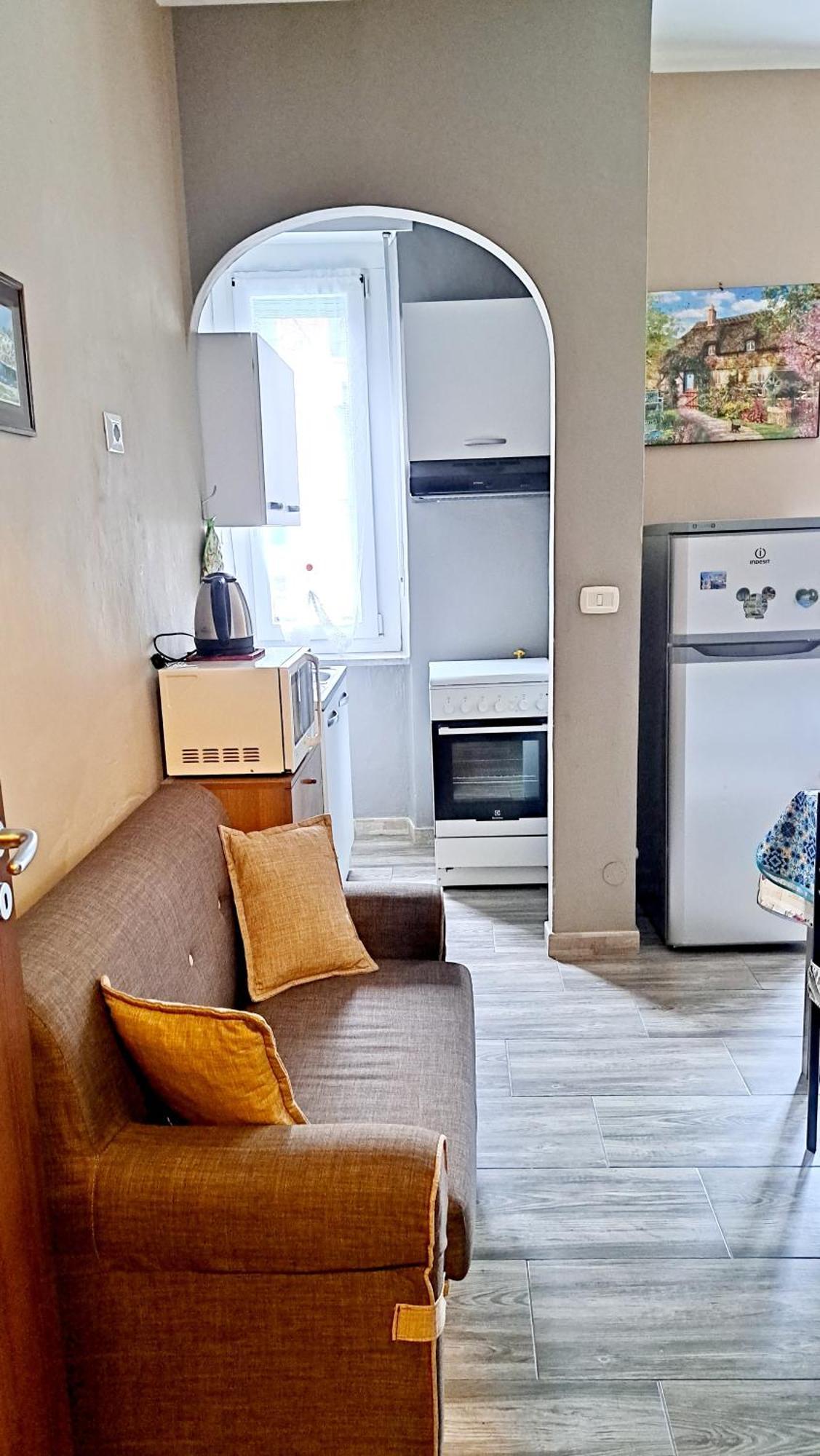 Apartament Bilocale San Paolo Turyn Zewnętrze zdjęcie